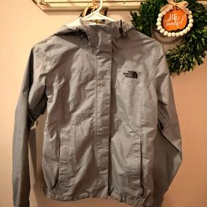 The North Face Women's Gray Jacket XS